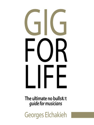 cover image of Gig for Life